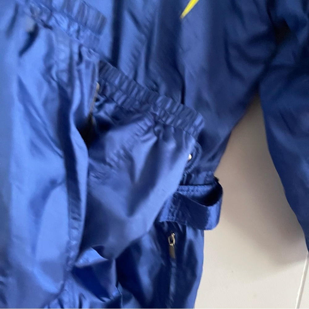 Vintage Descente Blue Ski Suit - Picture 10 of 16